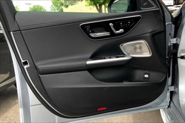 new 2025 Mercedes-Benz C-Class car, priced at $59,965