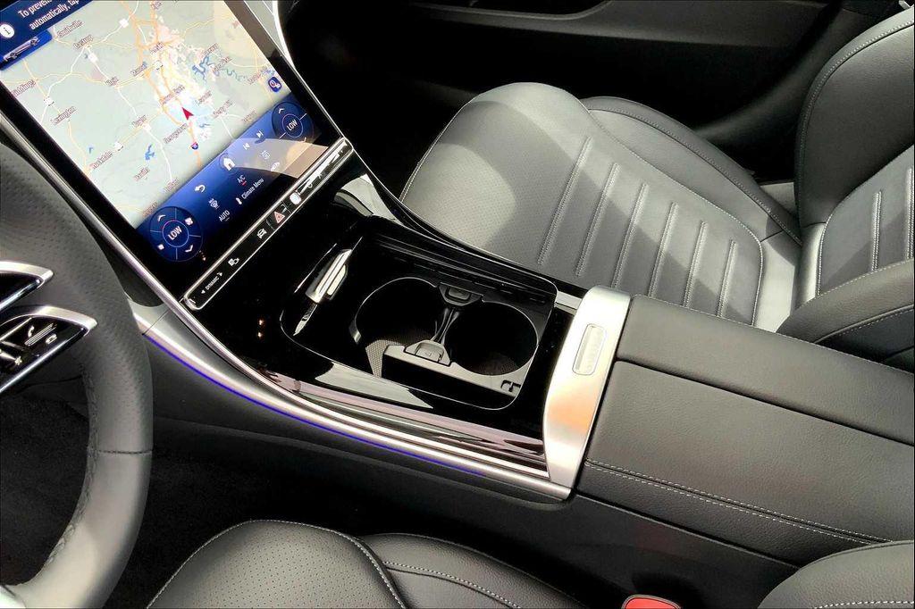 new 2025 Mercedes-Benz C-Class car, priced at $59,965