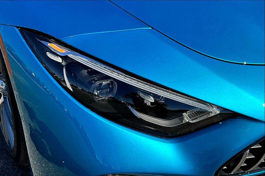 new 2026 Mercedes-Benz AMG SL 55 car, priced at $167,980