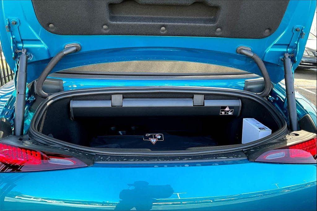 new 2026 Mercedes-Benz AMG SL 55 car, priced at $167,980