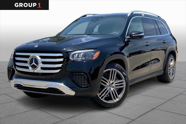 new 2025 Mercedes-Benz GLS 450 car, priced at $93,545