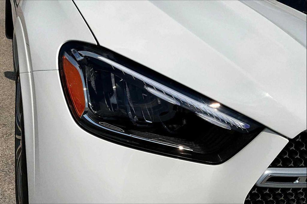 new 2026 Mercedes-Benz GLE 450 car, priced at $78,595