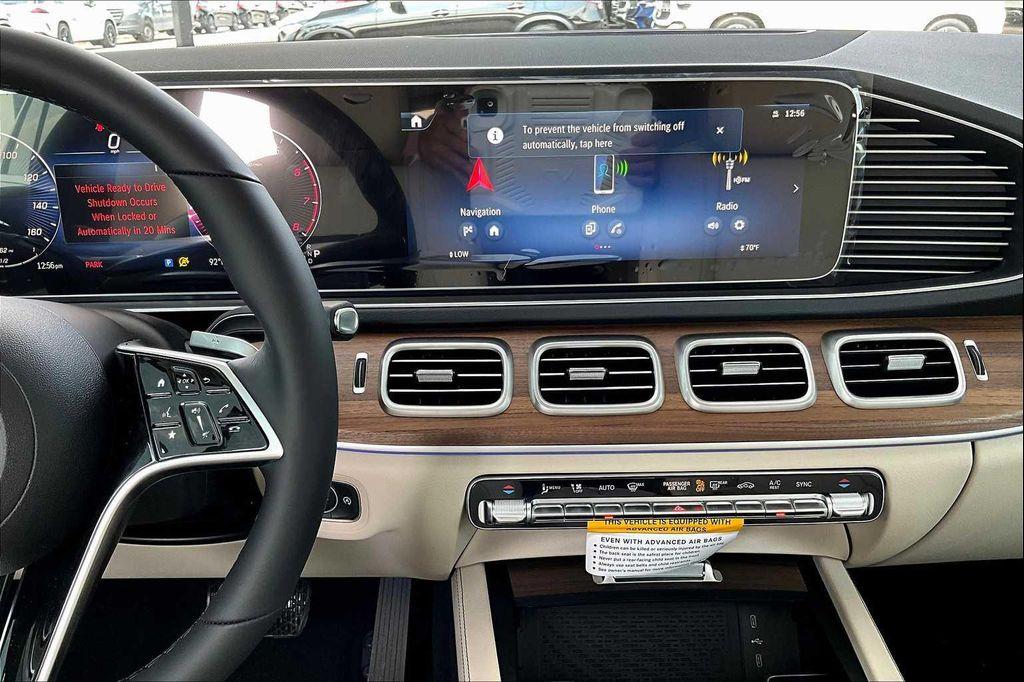 new 2026 Mercedes-Benz GLE 450 car, priced at $78,595