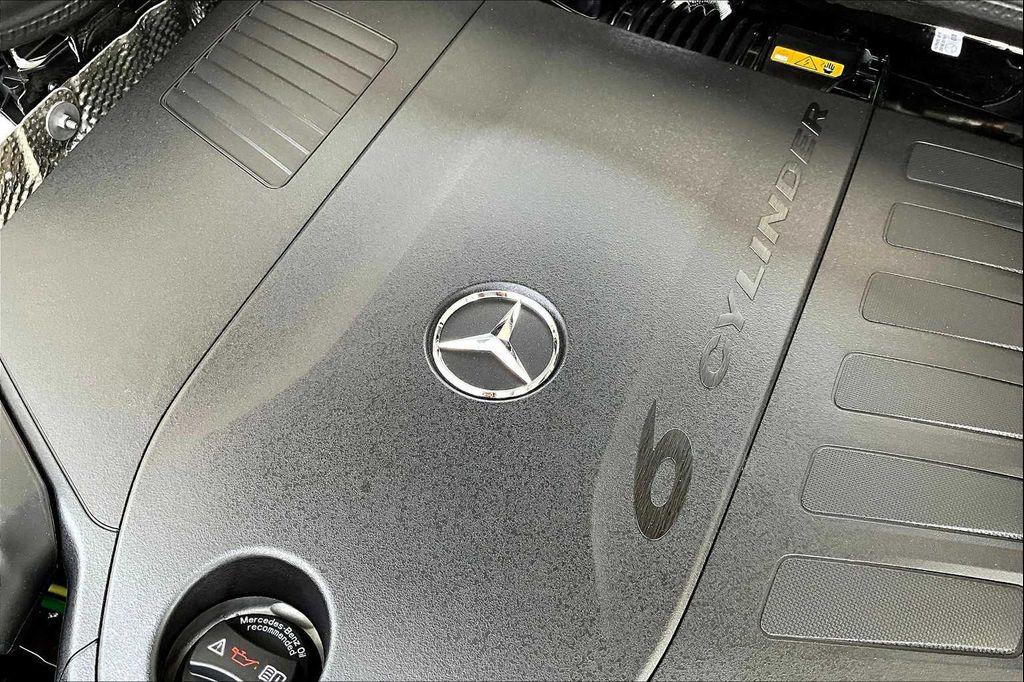 new 2026 Mercedes-Benz GLE 450 car, priced at $78,595