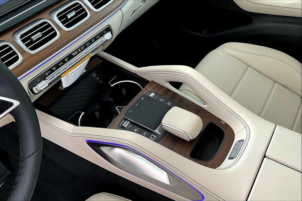 new 2026 Mercedes-Benz GLE 450 car, priced at $78,595