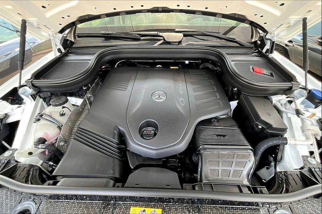 new 2026 Mercedes-Benz GLE 450 car, priced at $78,595