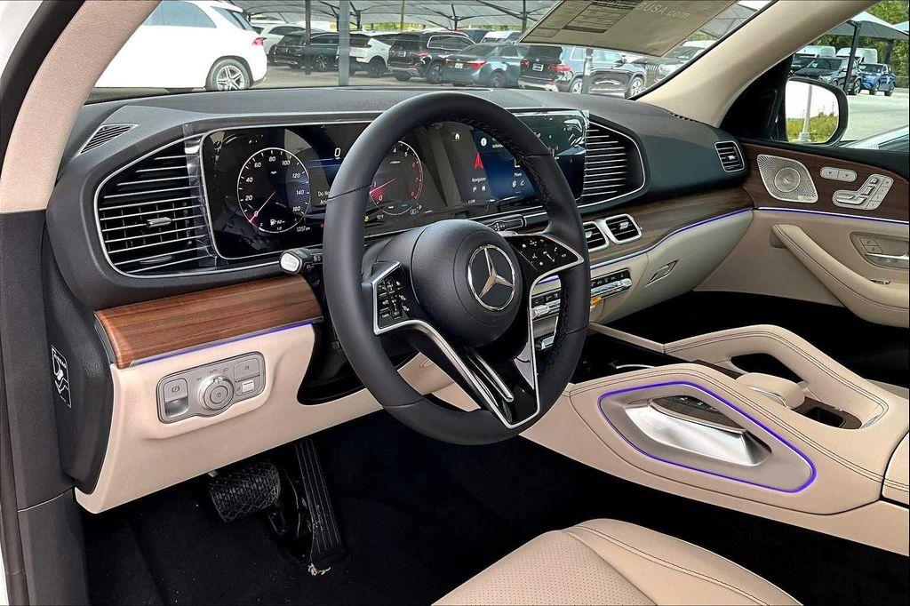 new 2026 Mercedes-Benz GLE 450 car, priced at $78,595