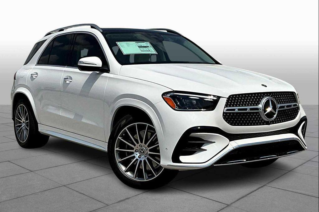 new 2026 Mercedes-Benz GLE 450 car, priced at $78,595