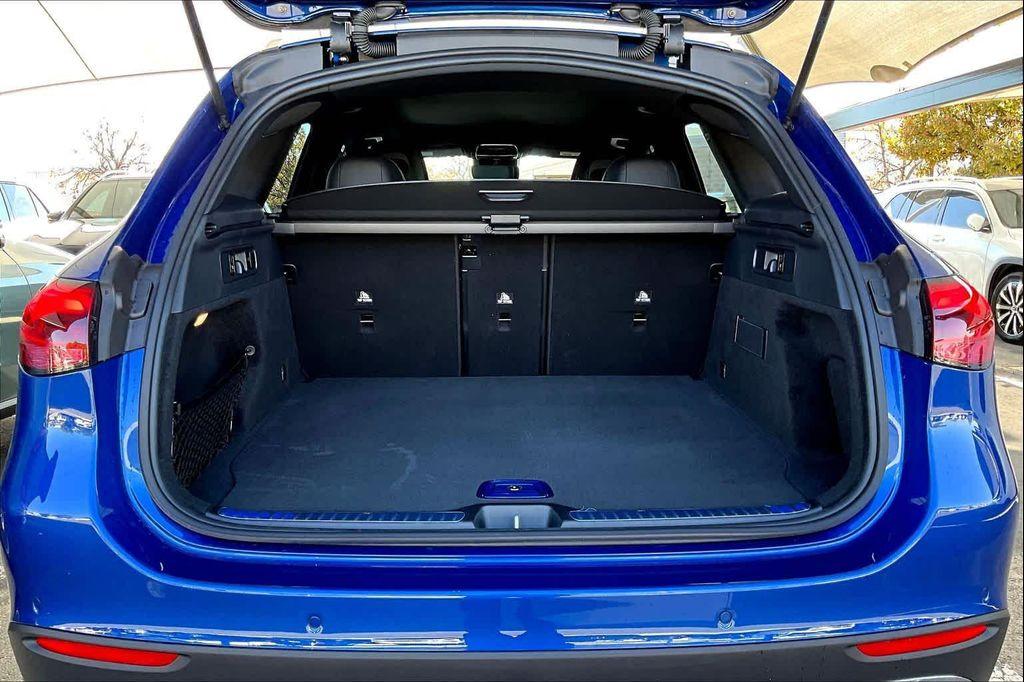 new 2026 Mercedes-Benz GLC 300 car, priced at $58,820