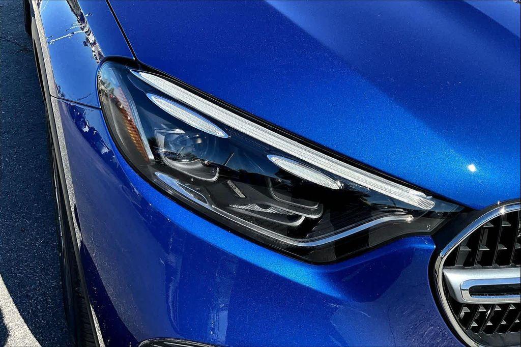 new 2026 Mercedes-Benz GLC 300 car, priced at $58,820