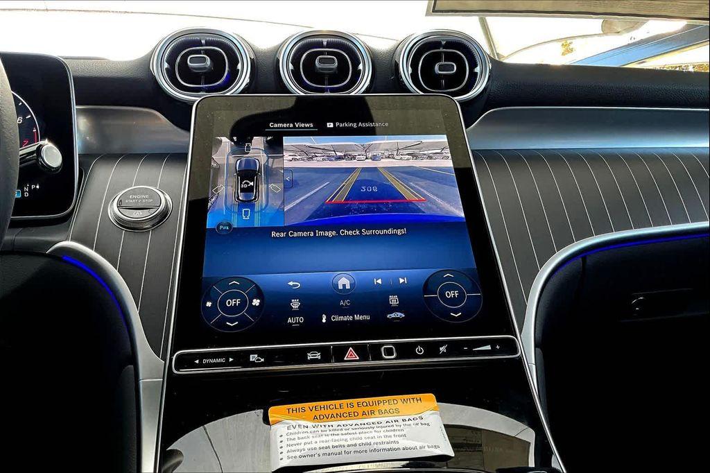 new 2026 Mercedes-Benz GLC 300 car, priced at $58,820