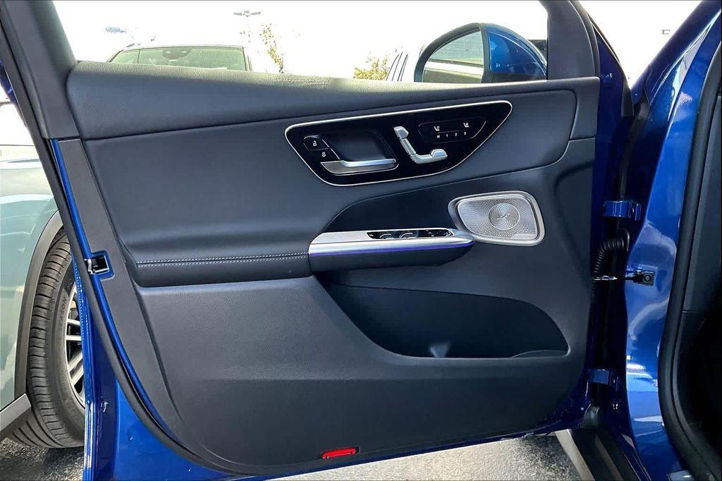 new 2026 Mercedes-Benz GLC 300 car, priced at $58,820