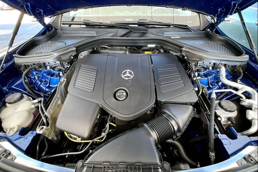 new 2026 Mercedes-Benz GLC 300 car, priced at $58,820