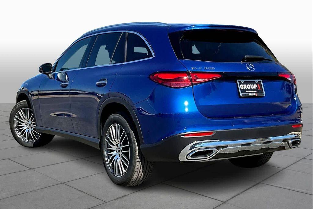 new 2026 Mercedes-Benz GLC 300 car, priced at $58,820