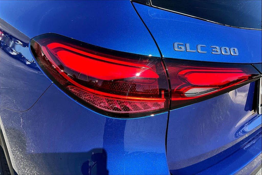 new 2026 Mercedes-Benz GLC 300 car, priced at $58,820