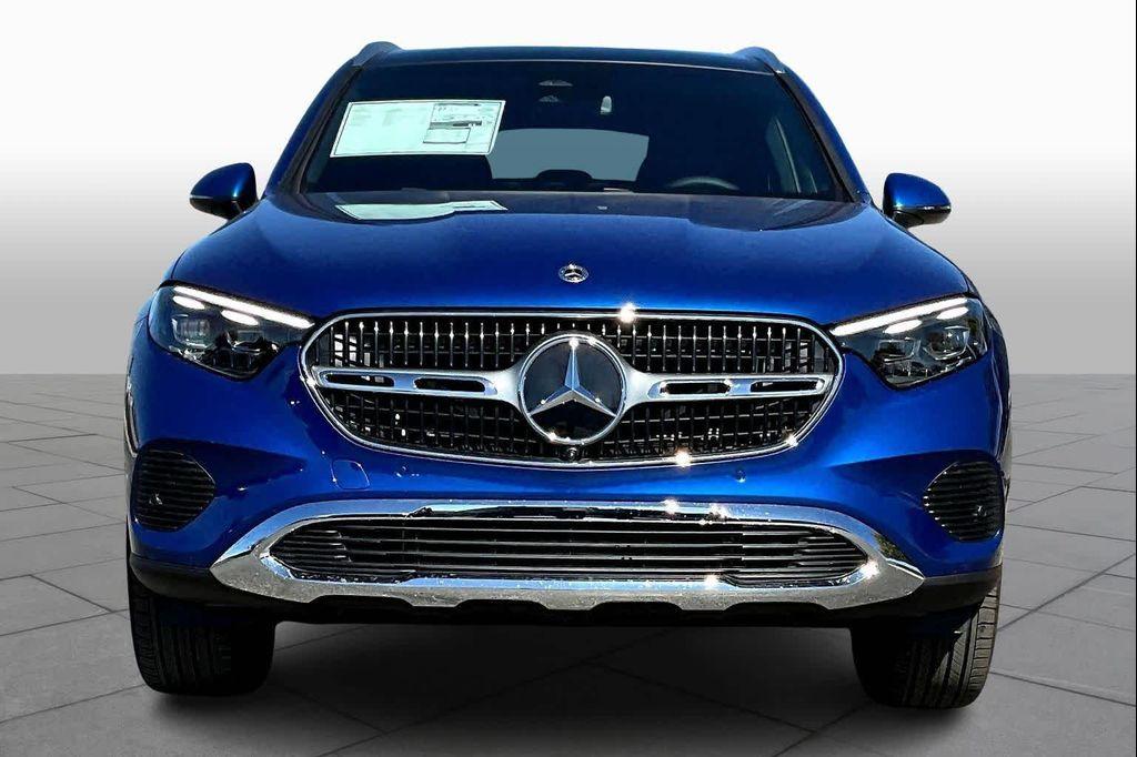 new 2026 Mercedes-Benz GLC 300 car, priced at $58,820