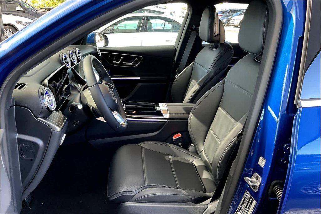 new 2026 Mercedes-Benz GLC 300 car, priced at $58,820