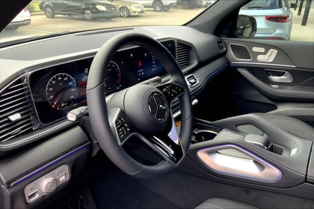 new 2025 Mercedes-Benz GLE 350 car, priced at $64,415