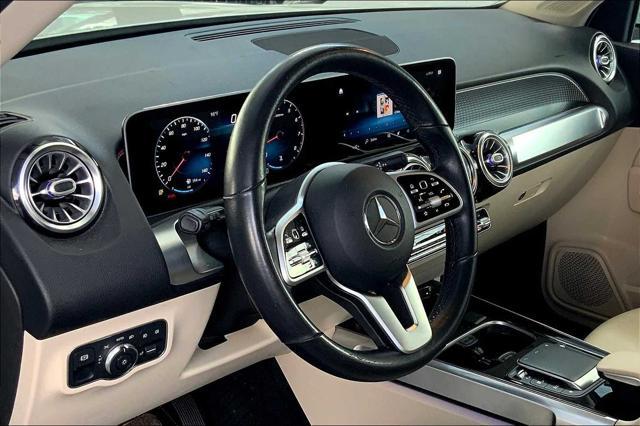 used 2021 Mercedes-Benz GLB 250 car, priced at $27,689