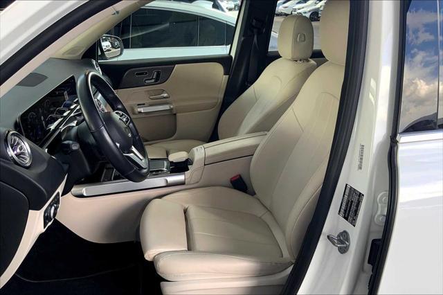 used 2021 Mercedes-Benz GLB 250 car, priced at $27,689