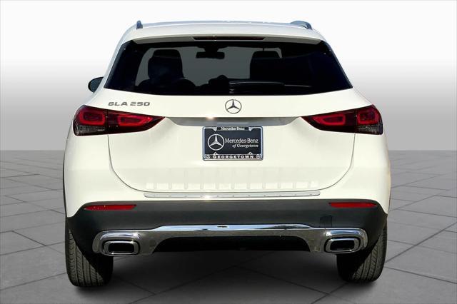 used 2022 Mercedes-Benz GLA 250 car, priced at $28,889