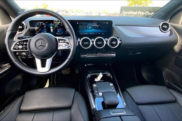 used 2022 Mercedes-Benz GLA 250 car, priced at $28,889