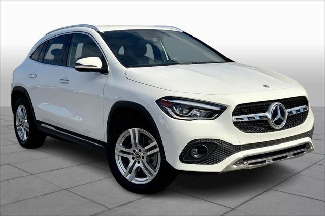 used 2022 Mercedes-Benz GLA 250 car, priced at $28,889