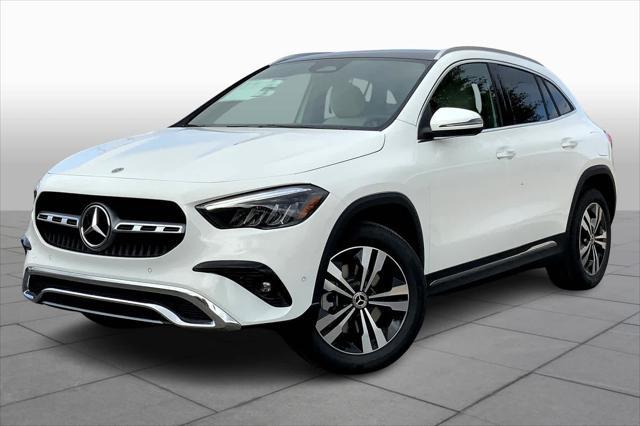 new 2025 Mercedes-Benz GLA 250 car, priced at $47,840