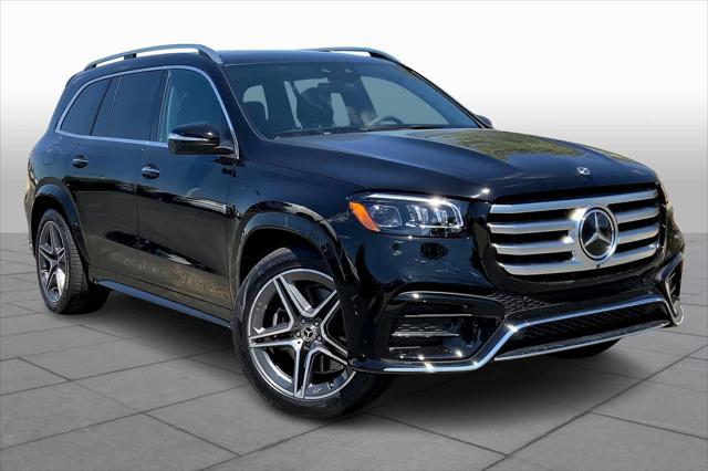 new 2025 Mercedes-Benz GLS 450 car, priced at $99,480