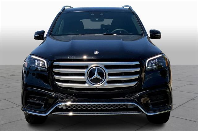 new 2025 Mercedes-Benz GLS 450 car, priced at $99,480