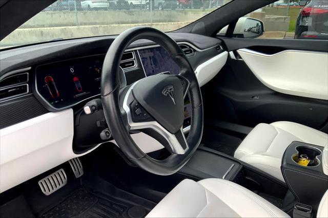 used 2017 Tesla Model S car, priced at $28,672