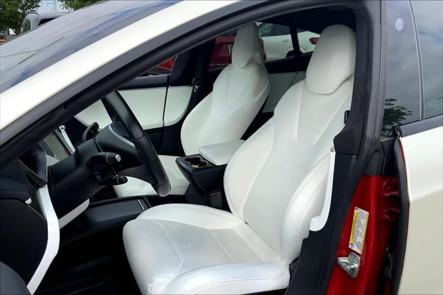 used 2017 Tesla Model S car, priced at $28,672