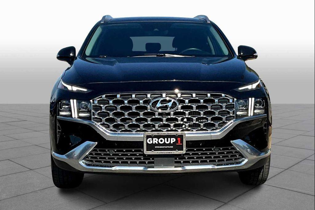 used 2023 Hyundai Santa Fe car, priced at $26,721