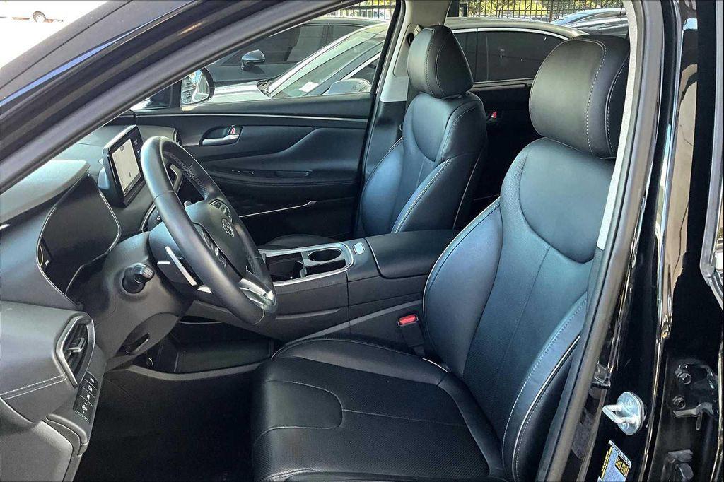 used 2023 Hyundai Santa Fe car, priced at $26,721