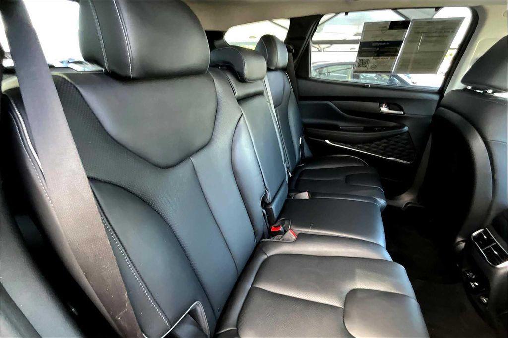 used 2023 Hyundai Santa Fe car, priced at $26,721