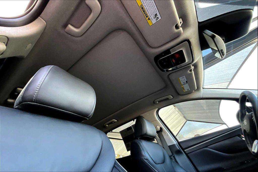 used 2023 Hyundai Santa Fe car, priced at $26,721