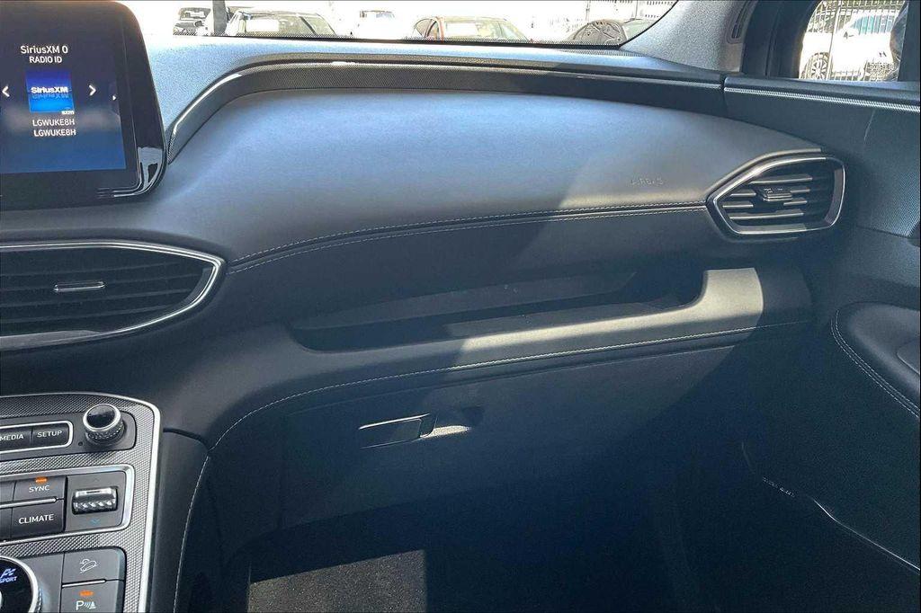 used 2023 Hyundai Santa Fe car, priced at $26,721