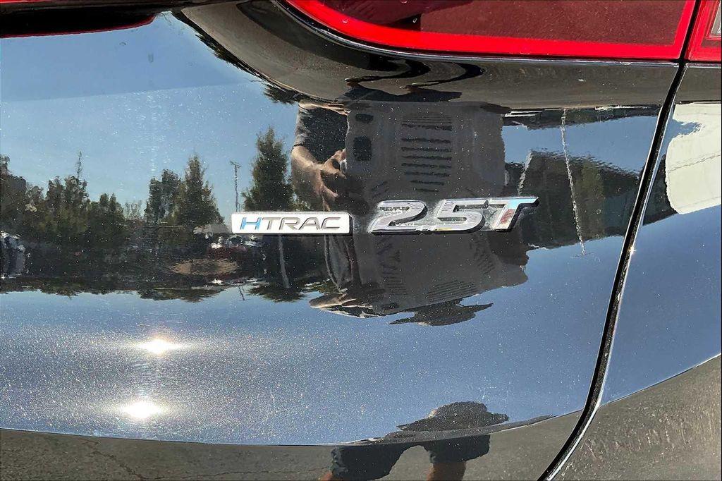 used 2023 Hyundai Santa Fe car, priced at $26,721