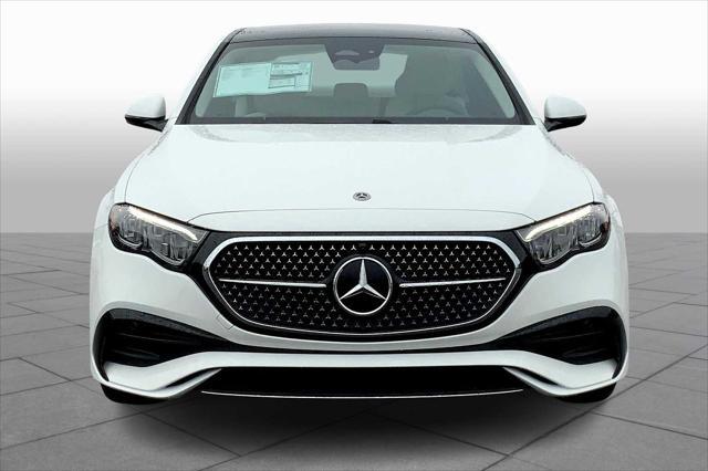 new 2024 Mercedes-Benz E-Class car, priced at $73,970