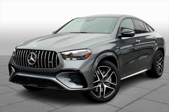 new 2025 Mercedes-Benz AMG GLE 53 car, priced at $95,375