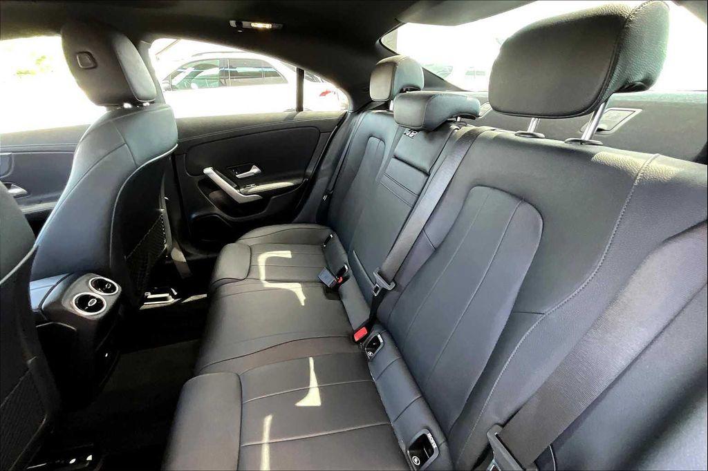 used 2025 Mercedes-Benz CLA 250 car, priced at $36,879