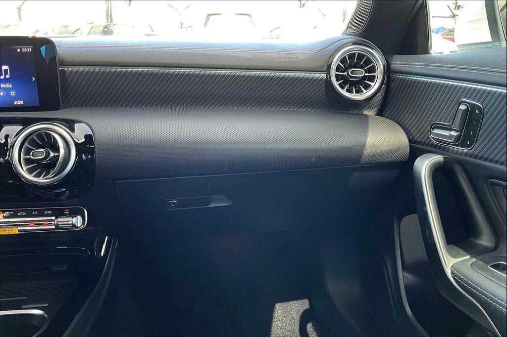used 2025 Mercedes-Benz CLA 250 car, priced at $36,879