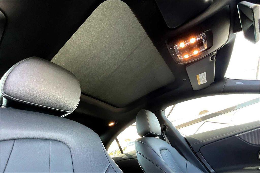 used 2025 Mercedes-Benz CLA 250 car, priced at $36,879