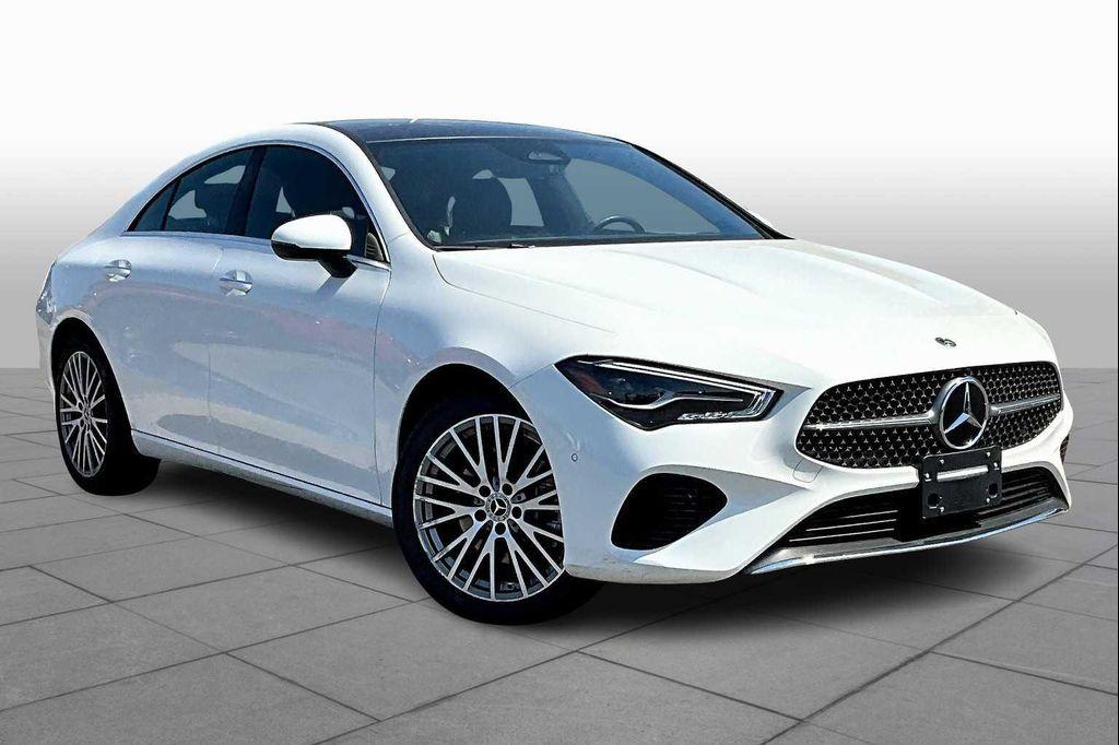used 2025 Mercedes-Benz CLA 250 car, priced at $36,879