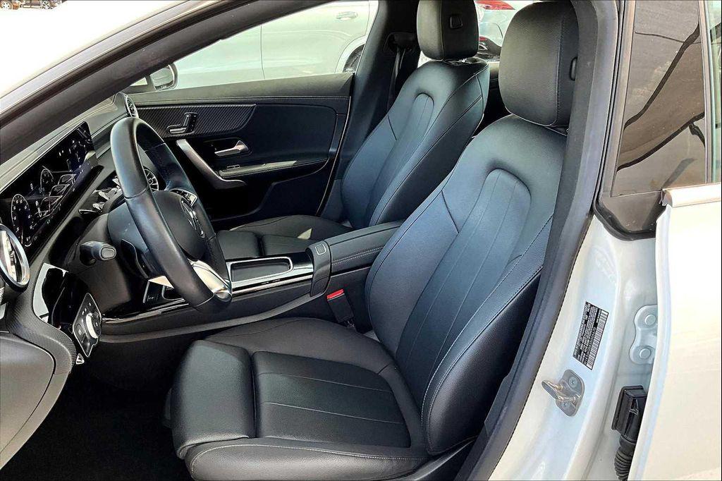 used 2025 Mercedes-Benz CLA 250 car, priced at $36,879
