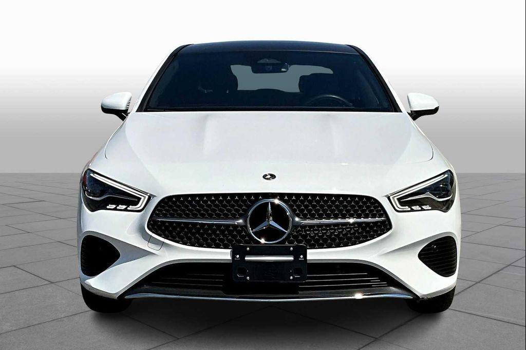 used 2025 Mercedes-Benz CLA 250 car, priced at $36,879