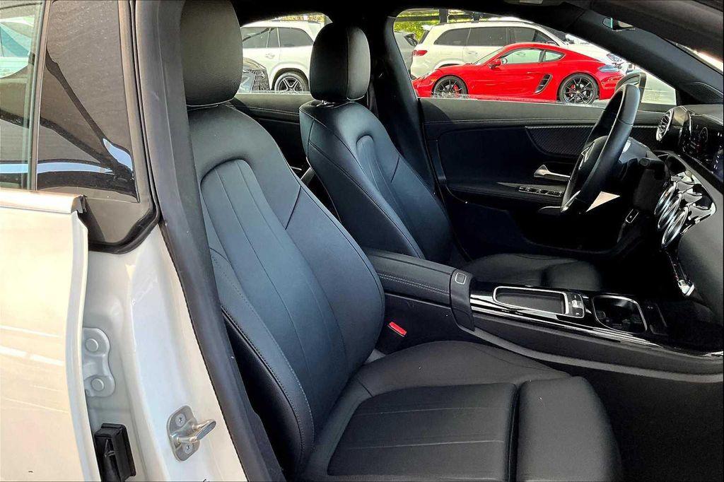 used 2025 Mercedes-Benz CLA 250 car, priced at $36,879