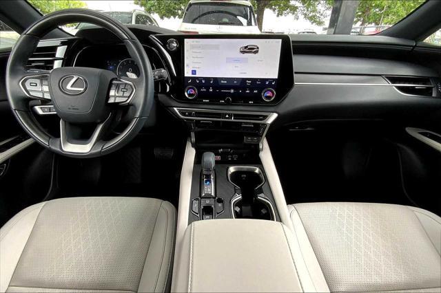 used 2023 Lexus RX 350 car, priced at $50,954