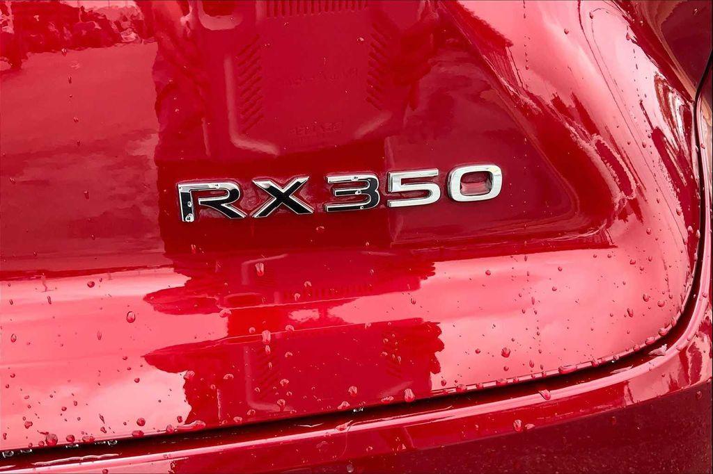 used 2023 Lexus RX 350 car, priced at $46,996
