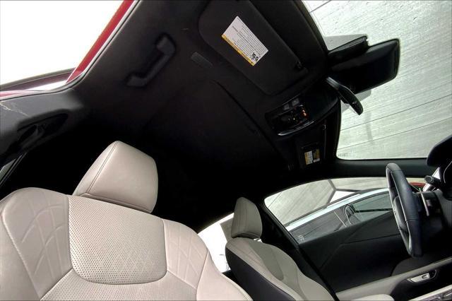 used 2023 Lexus RX 350 car, priced at $50,954